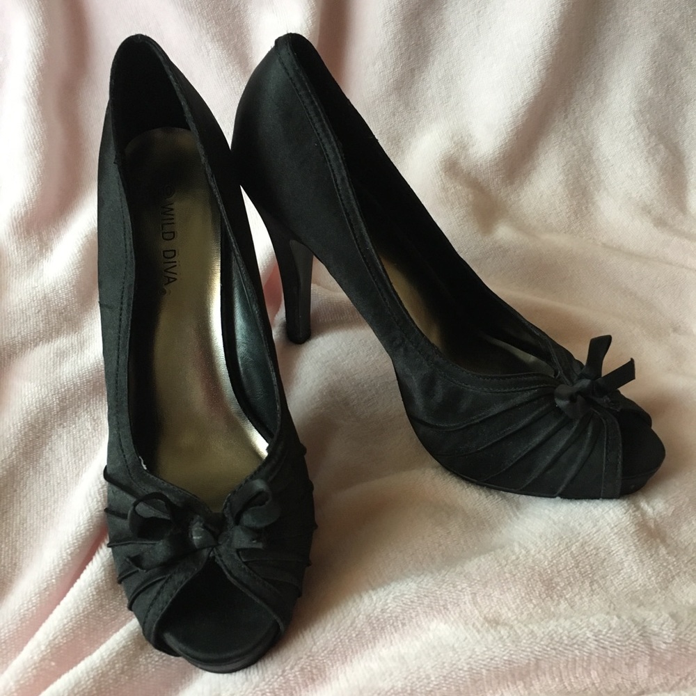 Wild Diva Sassy Heels 👠